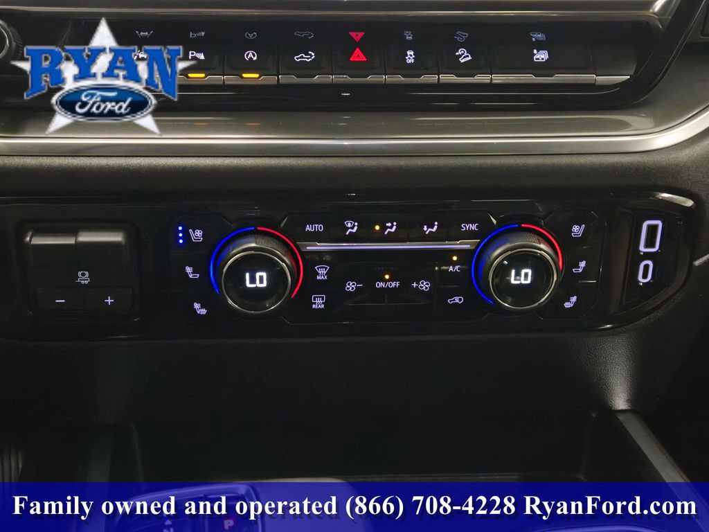 Used 2024 Chevrolet Silverado 1500 High Country w/ Technology Package image 14