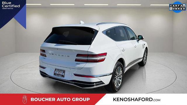 Used 2025 Genesis GV80 2.5T Standard AWD/4WD image 5