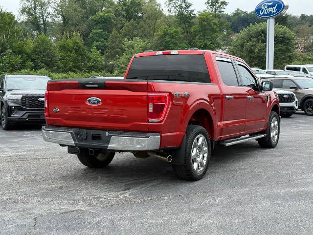 Certified 2023 Ford F150 XLT w/ Equipment Group 301A Mid AWD/4WD image 2