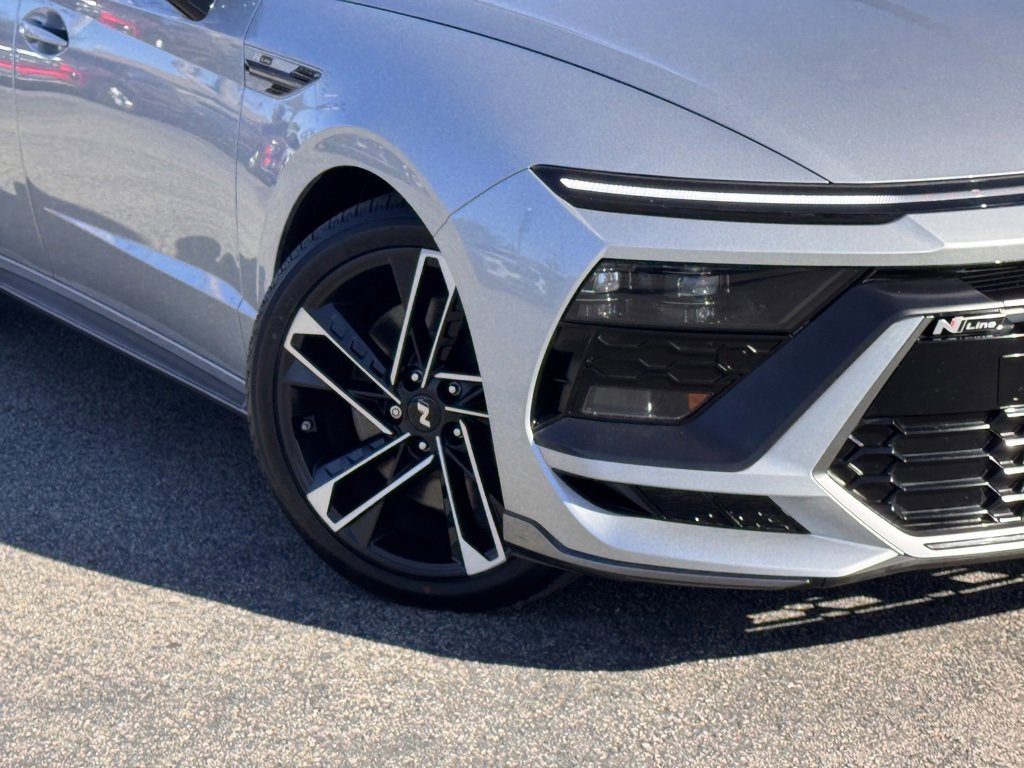 Used 2024 Hyundai Sonata N Line image 4