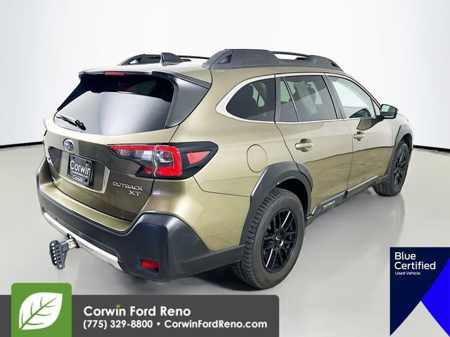 Used 2024 Subaru Outback Limited XT AWD/4WD image 10