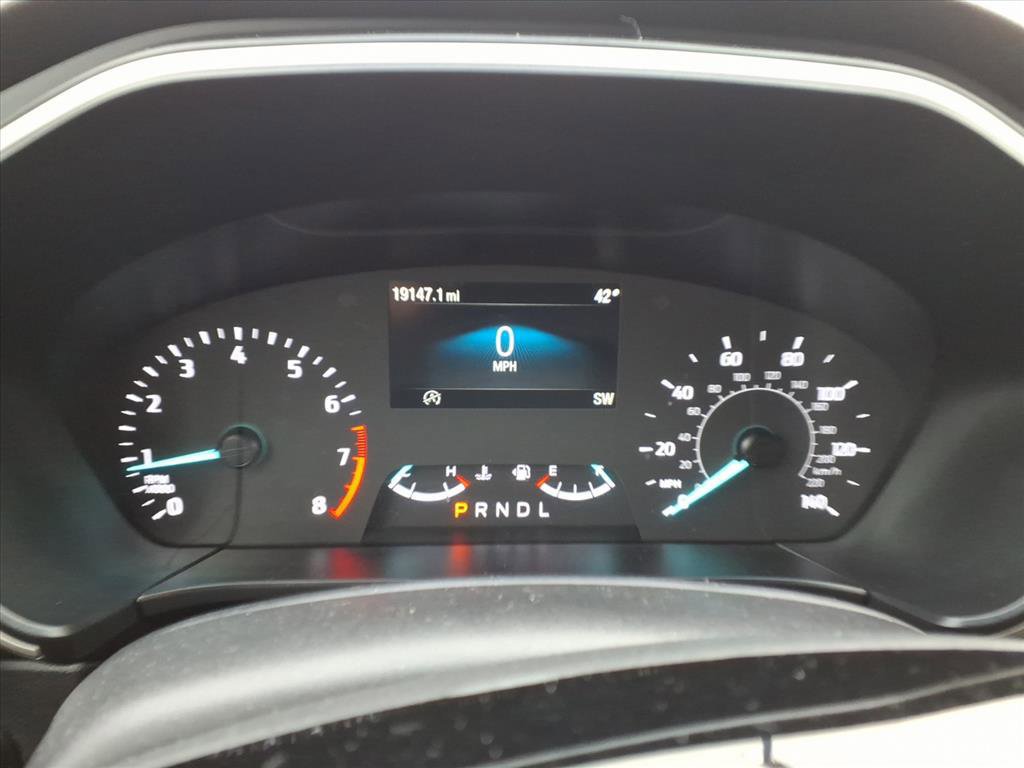 Certified 2022 Ford Escape SEL image 18