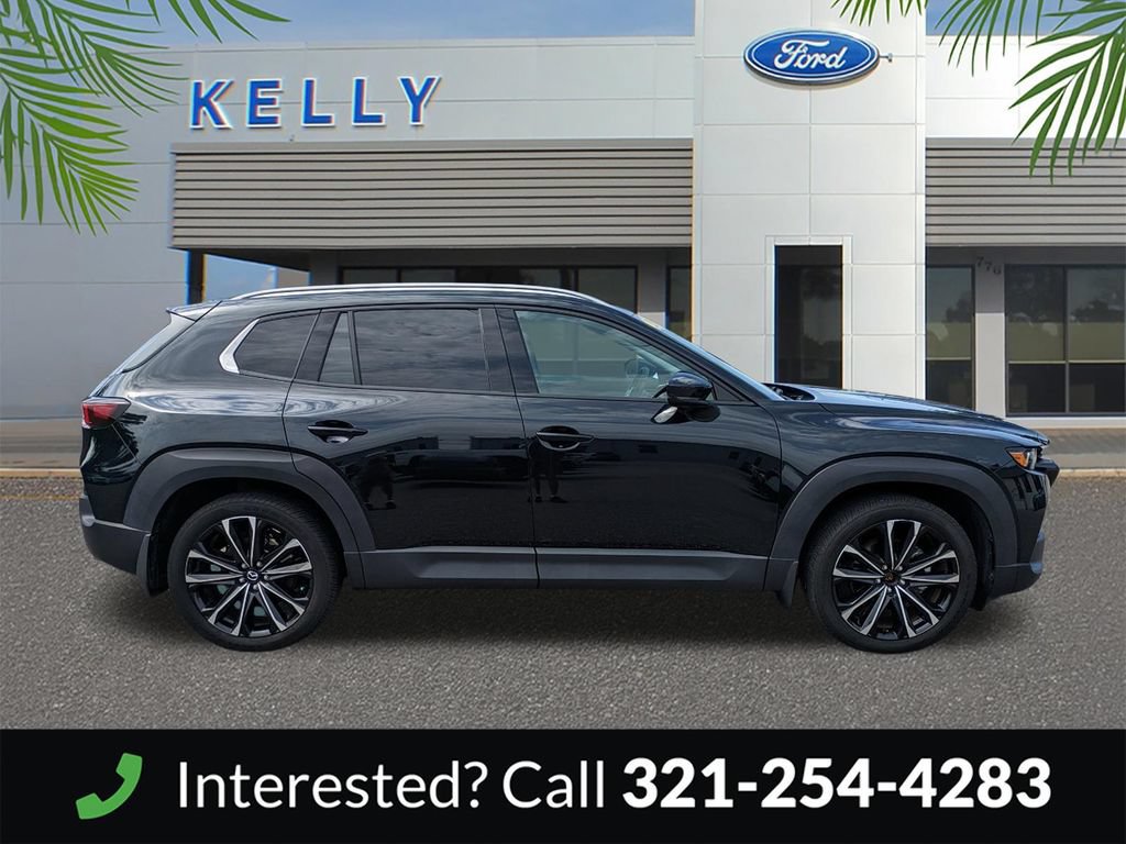 Used 2024 MAZDA CX-50 AWD 2.5 S w/ Premium Plus Pkg image 5