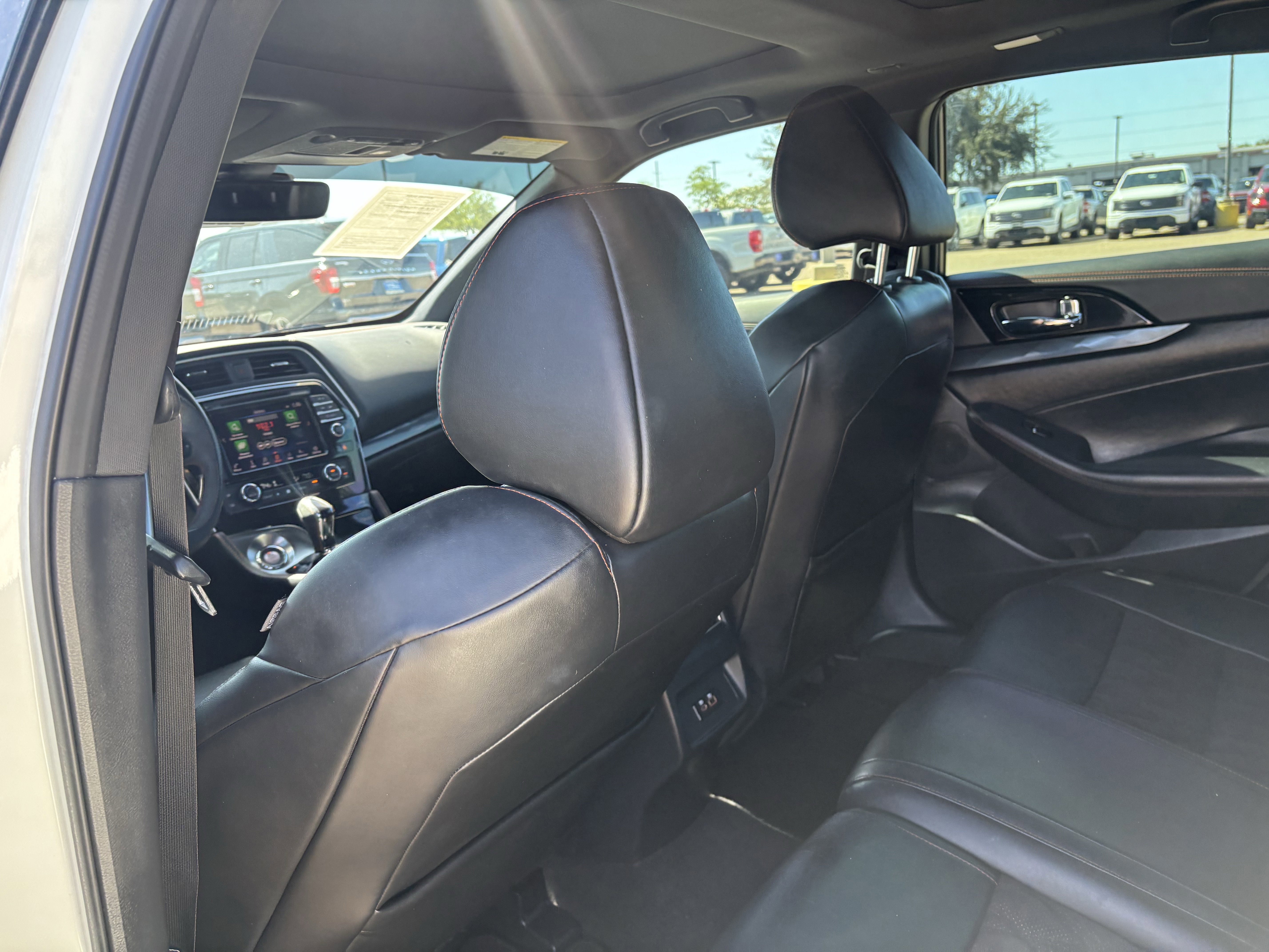 Used 2023 Nissan Maxima SR w/ Sport Mat Group image 17