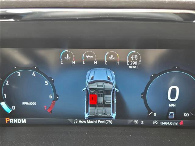 Certified 2024 Ford F150 Lariat w/ FX4 Off-Road Package image 11