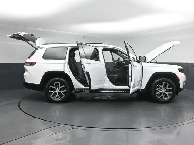 Used 2025 Jeep Grand Cherokee L Limited w/ Luxury Tech Group II AWD/4WD image 61