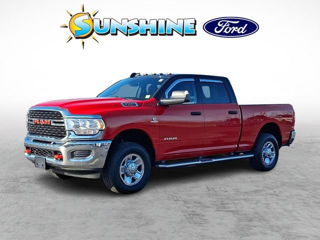Used 2022 RAM 3500 Tradesman w/ Towing Technology Group AWD/4WD image 3