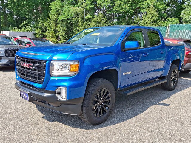 Used 2022 GMC Canyon Elevation w/ Trailering Package AWD/4WD image 11