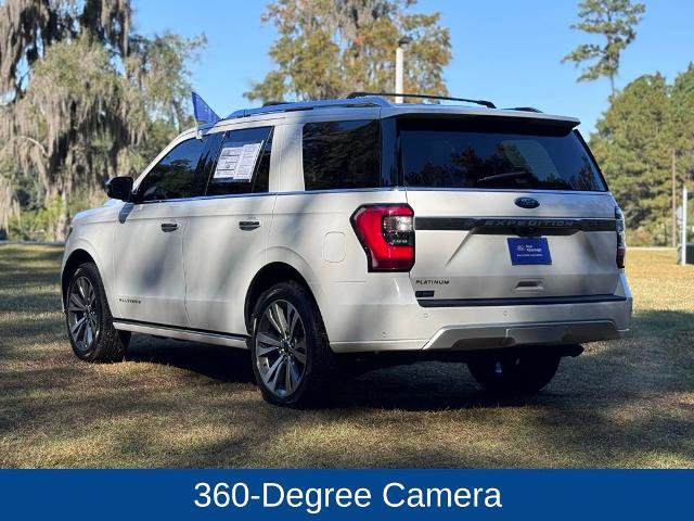 Certified 2021 Ford Expedition Platinum image 5