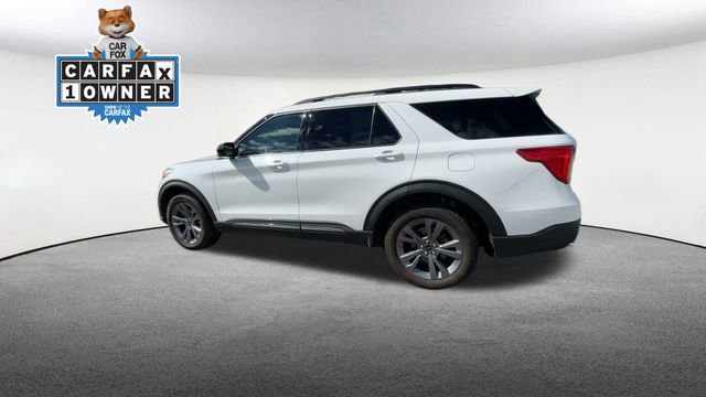Certified 2023 Ford Explorer XLT w/ Equipment Group 202A AWD/4WD image 7