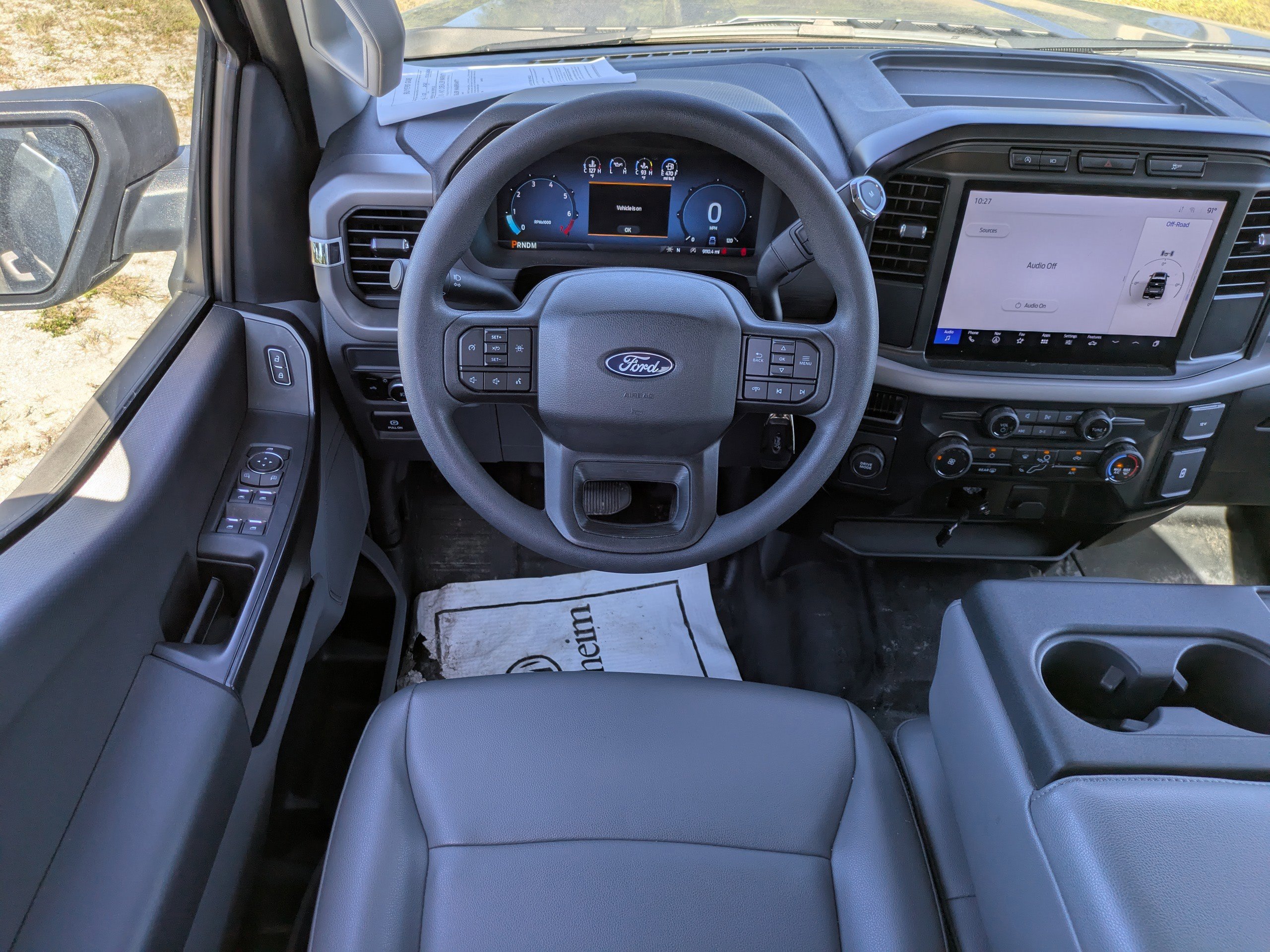 Certified 2024 Ford F150 XL w/ Equipment Group 103A High image 15