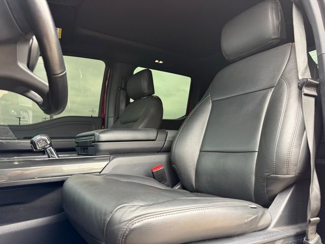 Certified 2022 Ford F150 XLT w/ Equipment Group 302A High AWD/4WD image 17