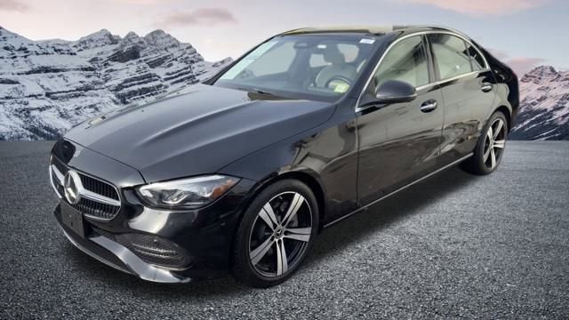 Used 2025 Mercedes-Benz C 300 4MATIC Sedan image 7