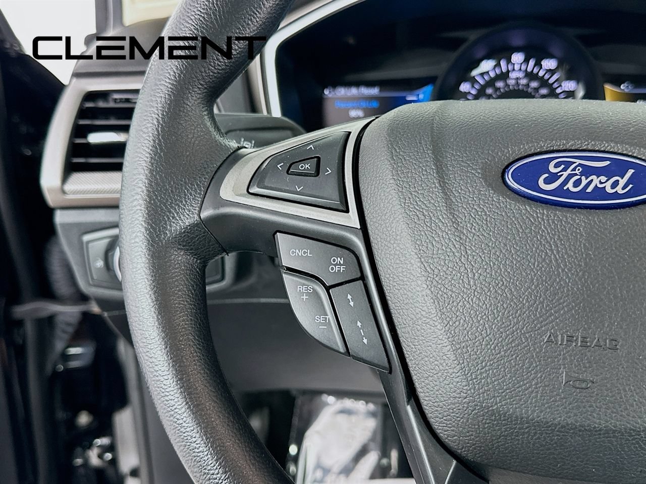 Certified 2020 Ford Fusion SE FWD image 16