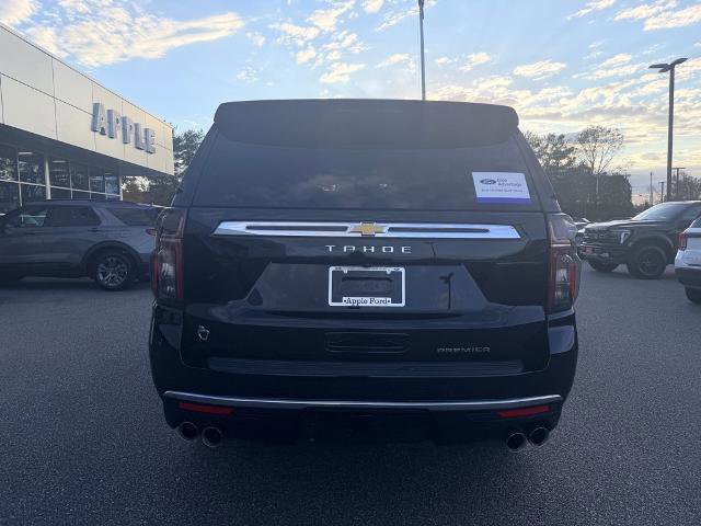 Used 2024 Chevrolet Tahoe Premier image 5