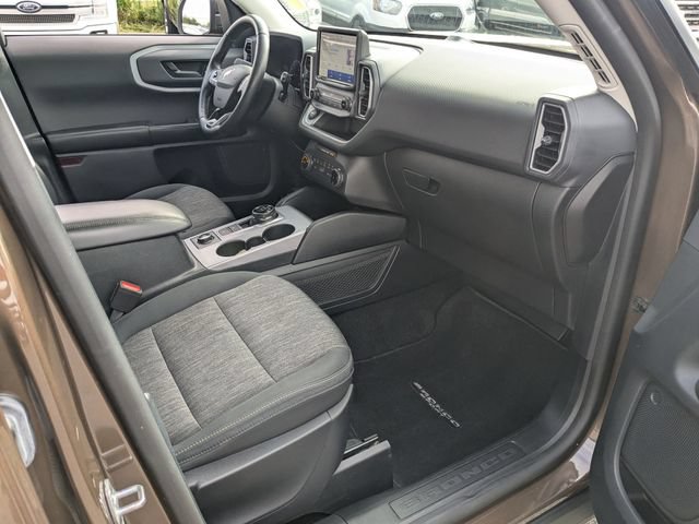 Certified 2022 Ford Bronco Sport Big Bend w/ Convenience Package AWD/4WD image 27