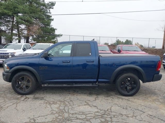 Used 2019 RAM 1500 Classic Warlock w/ Electronics Group AWD/4WD image 2