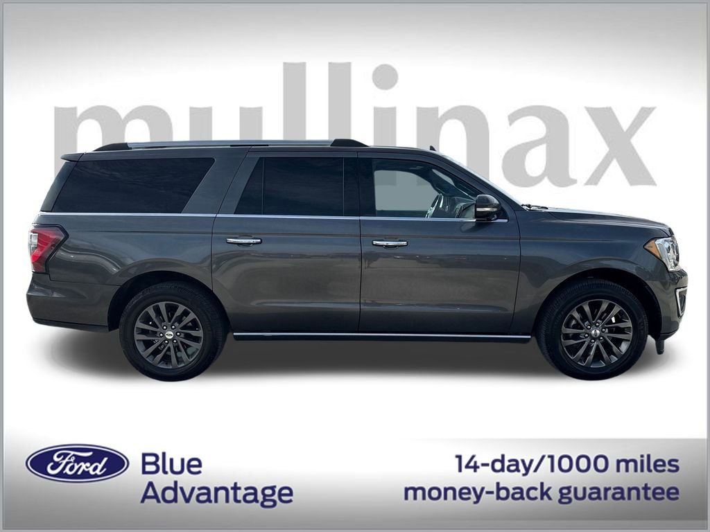 Certified 2021 Ford Expedition Max Limited video 2