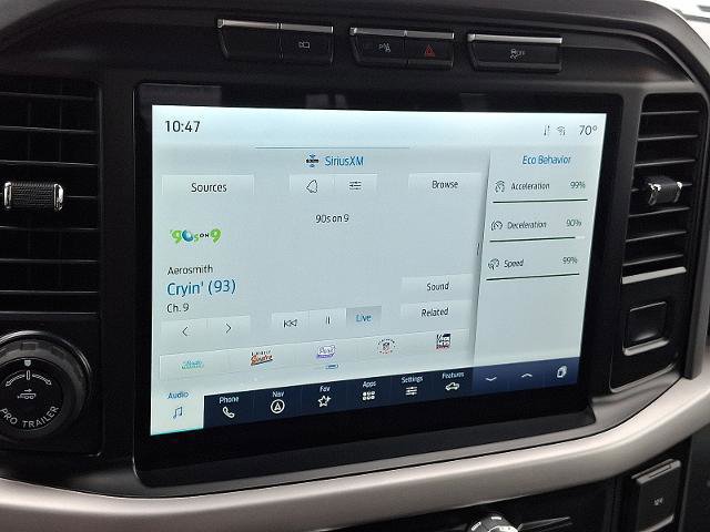 Certified 2022 Ford F150 XLT w/ Equipment Group 302A High image 17