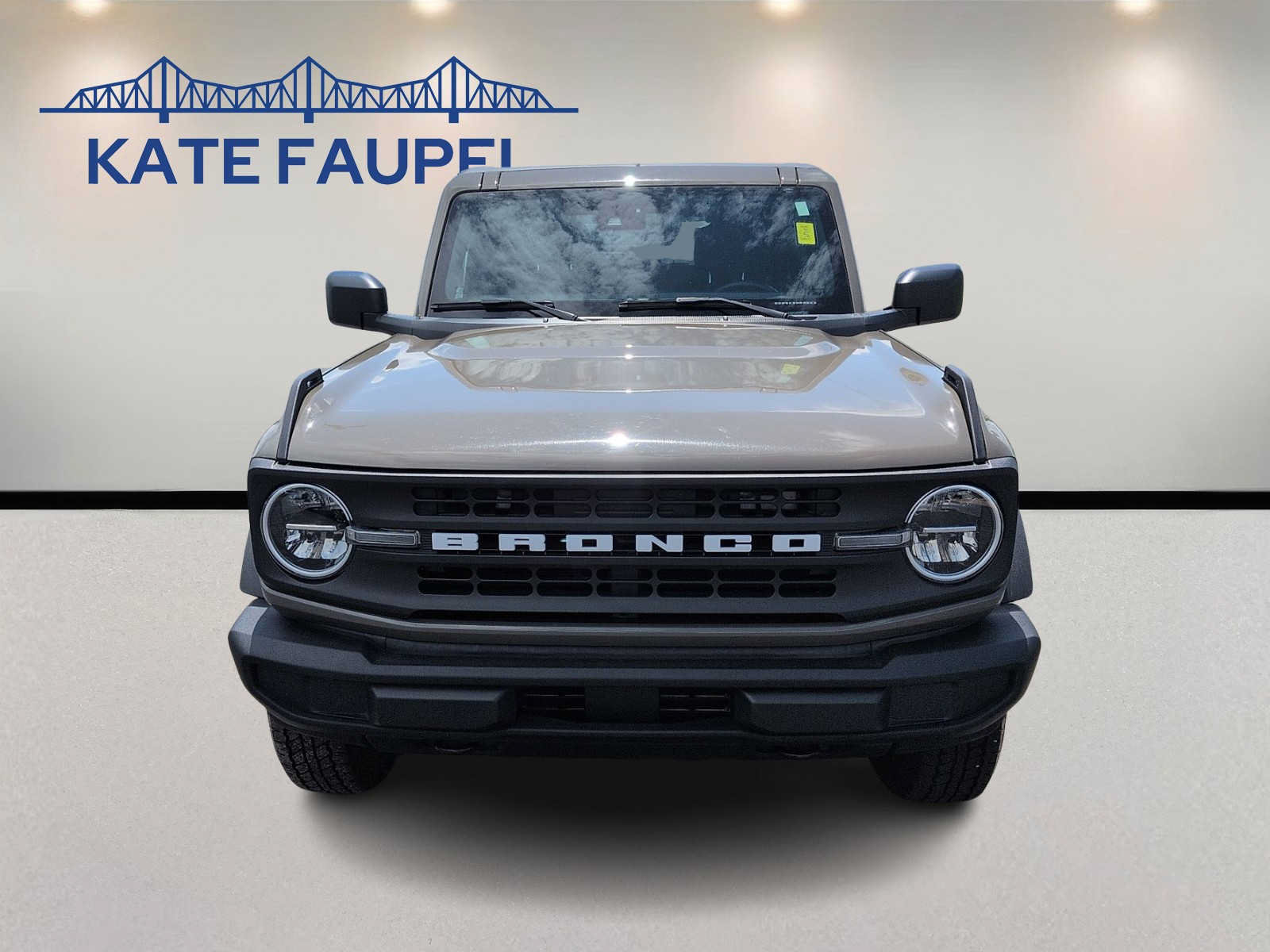 Certified 2025 Ford Bronco Big Bend AWD/4WD image 2