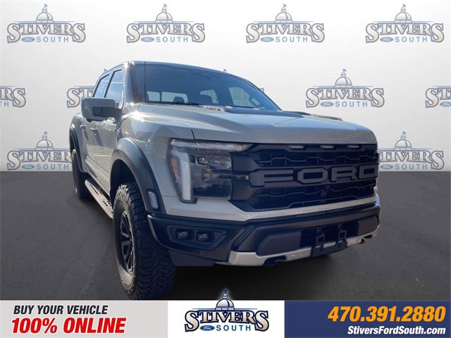 Certified 2024 Ford F150 Raptor