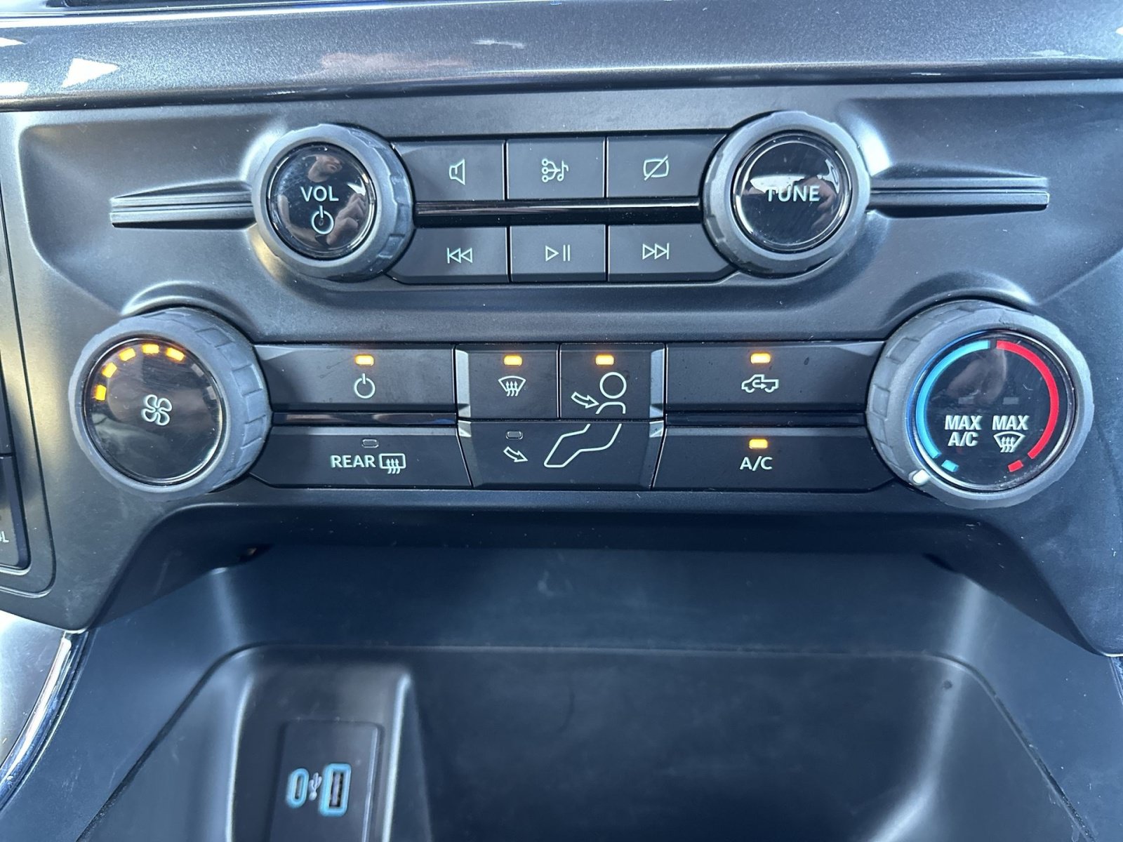 Certified 2024 Ford F150 STX AWD/4WD image 22