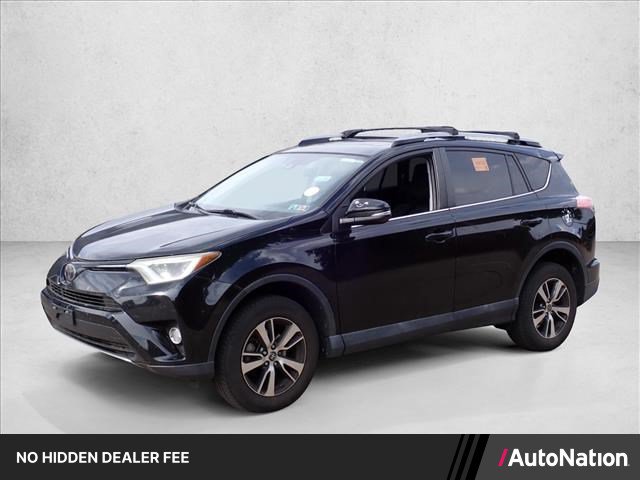 Used 2018 Toyota RAV4 XLE w/ Plus Extra Value Package