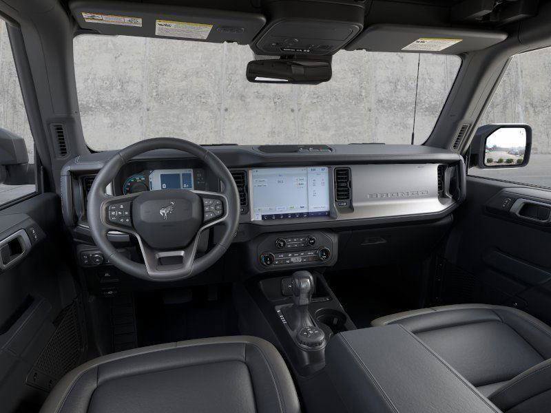 Certified 2025 Ford Bronco Outer Banks AWD/4WD image 9