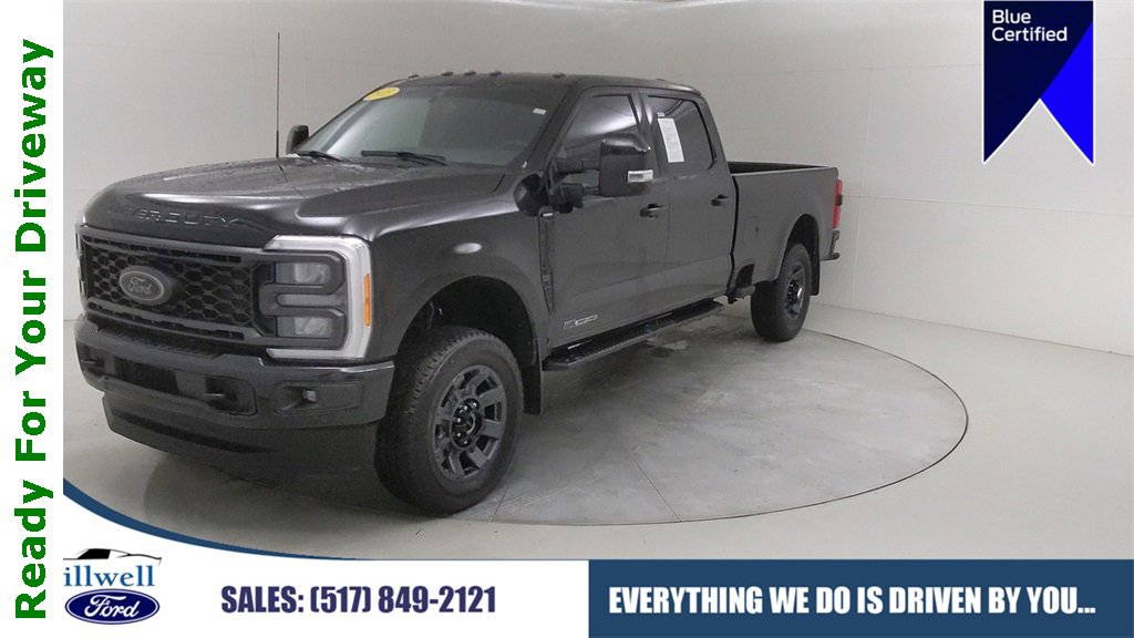 Certified 2023 Ford F250 Lariat w/ Lariat Ultimate Package