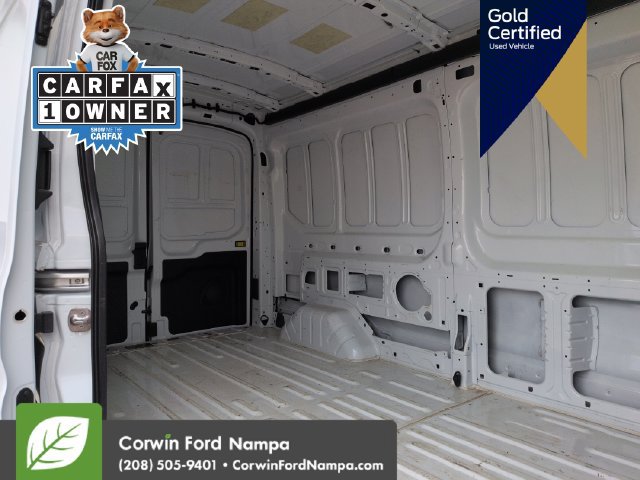 Certified 2025 Ford Transit 250 148 Medium Roof RWD image 24