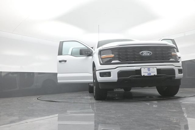 Certified 2024 Ford F150 STX AWD/4WD image 30