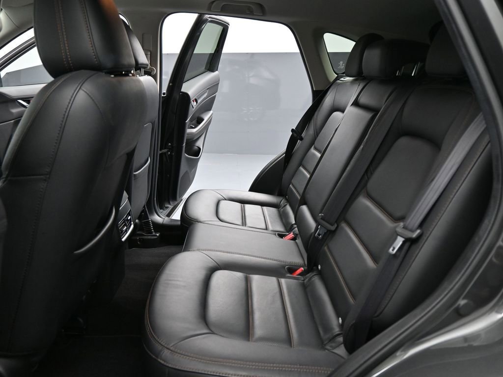 Used 2020 MAZDA CX-5 Grand Touring w/ GT Premium Package image 18