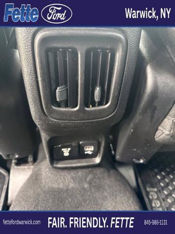 Used 2019 Jeep Compass Latitude AWD/4WD image 15