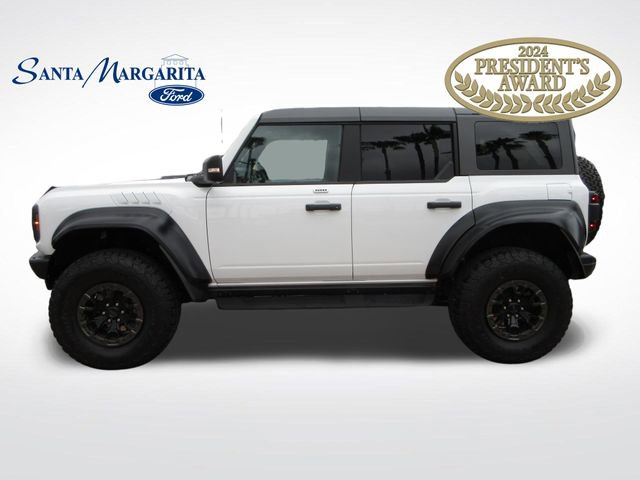 Certified 2022 Ford Bronco Raptor AWD/4WD image 1
