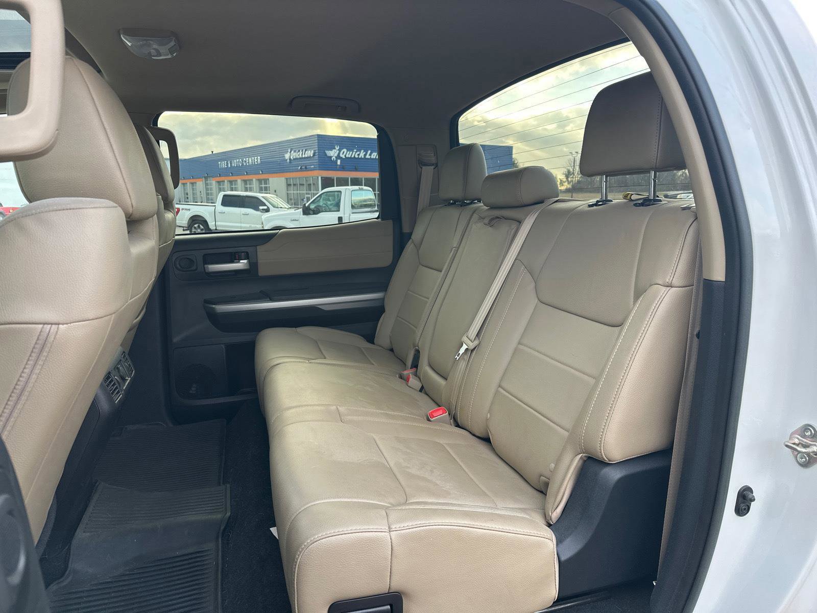 Used 2017 Toyota Tundra Limited image 18