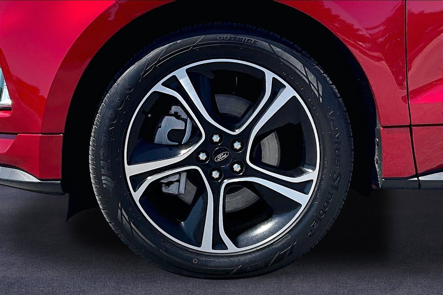 Certified 2023 Ford Edge ST AWD/4WD image 34
