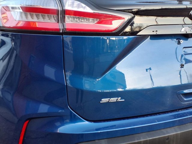 Certified 2024 Ford Edge SEL w/ Convenience Package image 25