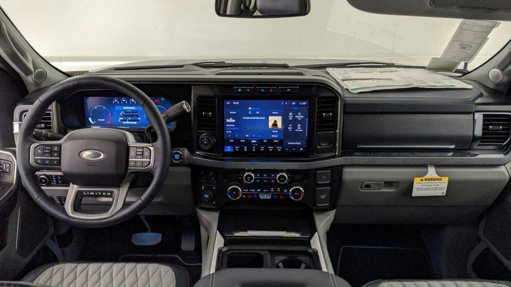 Certified 2024 Ford F250 Limited AWD/4WD image 47