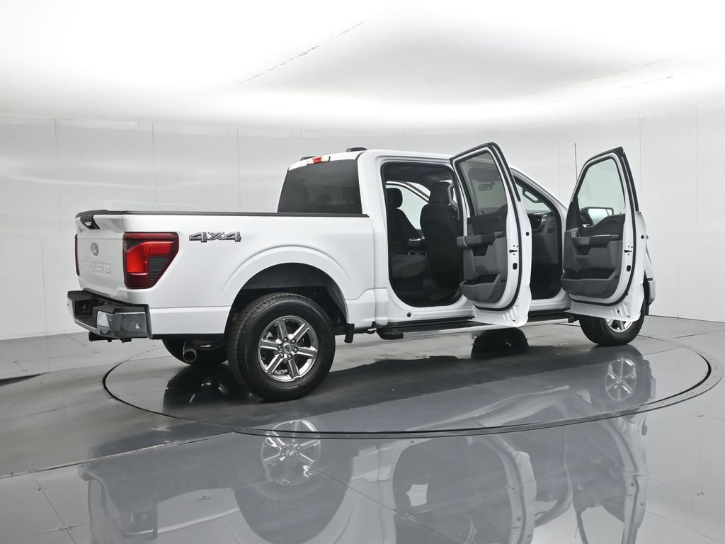Certified 2024 Ford F150 XLT w/ Mobile Office Package image 6