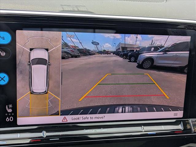 Used 2024 Volkswagen Atlas SEL Premium R-Line AWD/4WD image 14