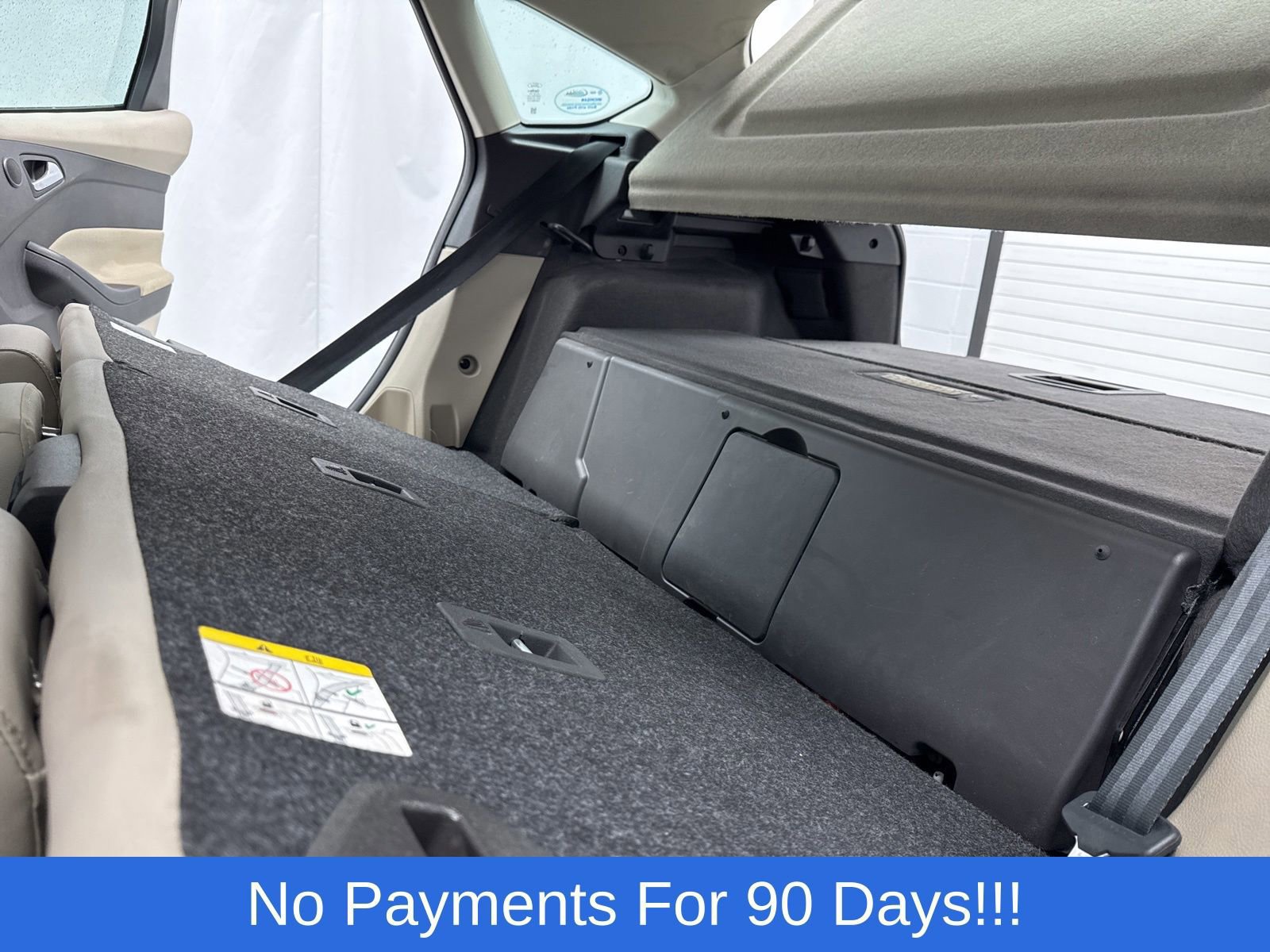 Certified 2018 Ford Focus Electric Hatchback image 37