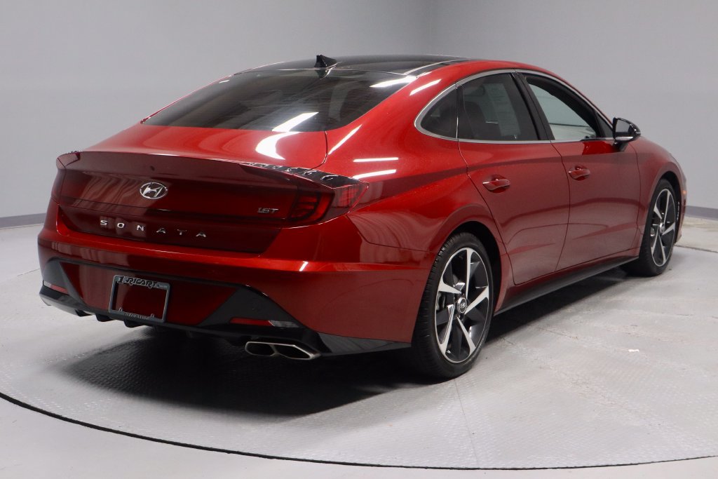Used 2023 Hyundai Sonata SEL Plus FWD image 12