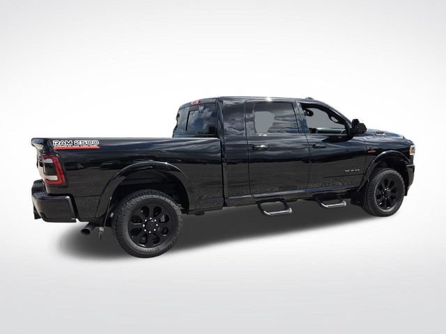 Used 2022 RAM 2500 Laramie w/ Night Edition AWD/4WD image 10