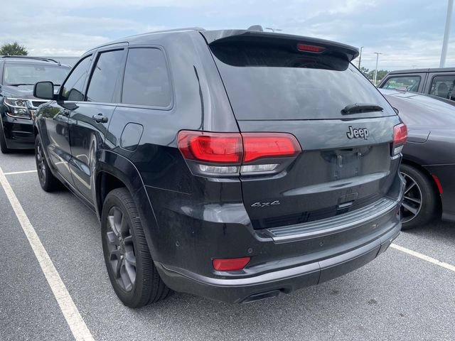 Used 2020 Jeep Grand Cherokee High Altitude AWD/4WD image 5