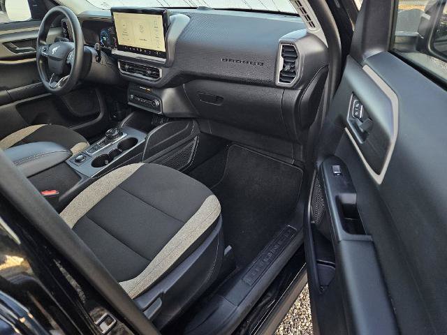 Certified 2025 Ford Bronco Sport Big Bend AWD/4WD image 8
