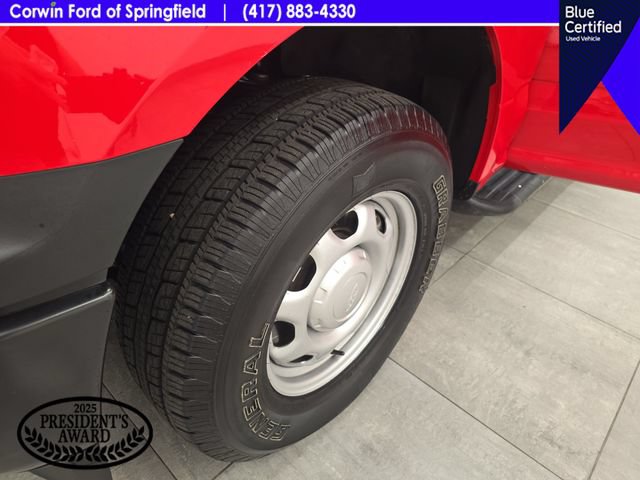 Certified 2019 Ford F150 XL w/ Equipment Group 101A Mid AWD/4WD image 37