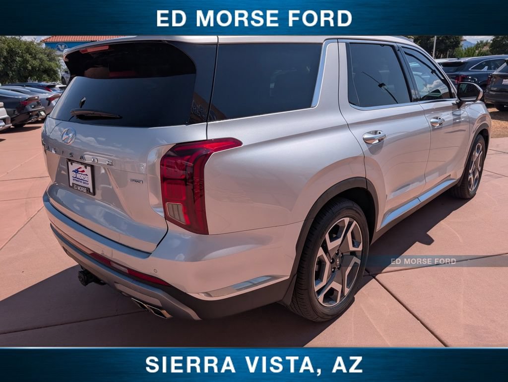Used 2025 Hyundai Palisade Limited AWD/4WD image 5