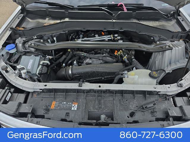 Certified 2025 Ford Explorer Platinum w/ LUX Leather Package AWD/4WD image 34