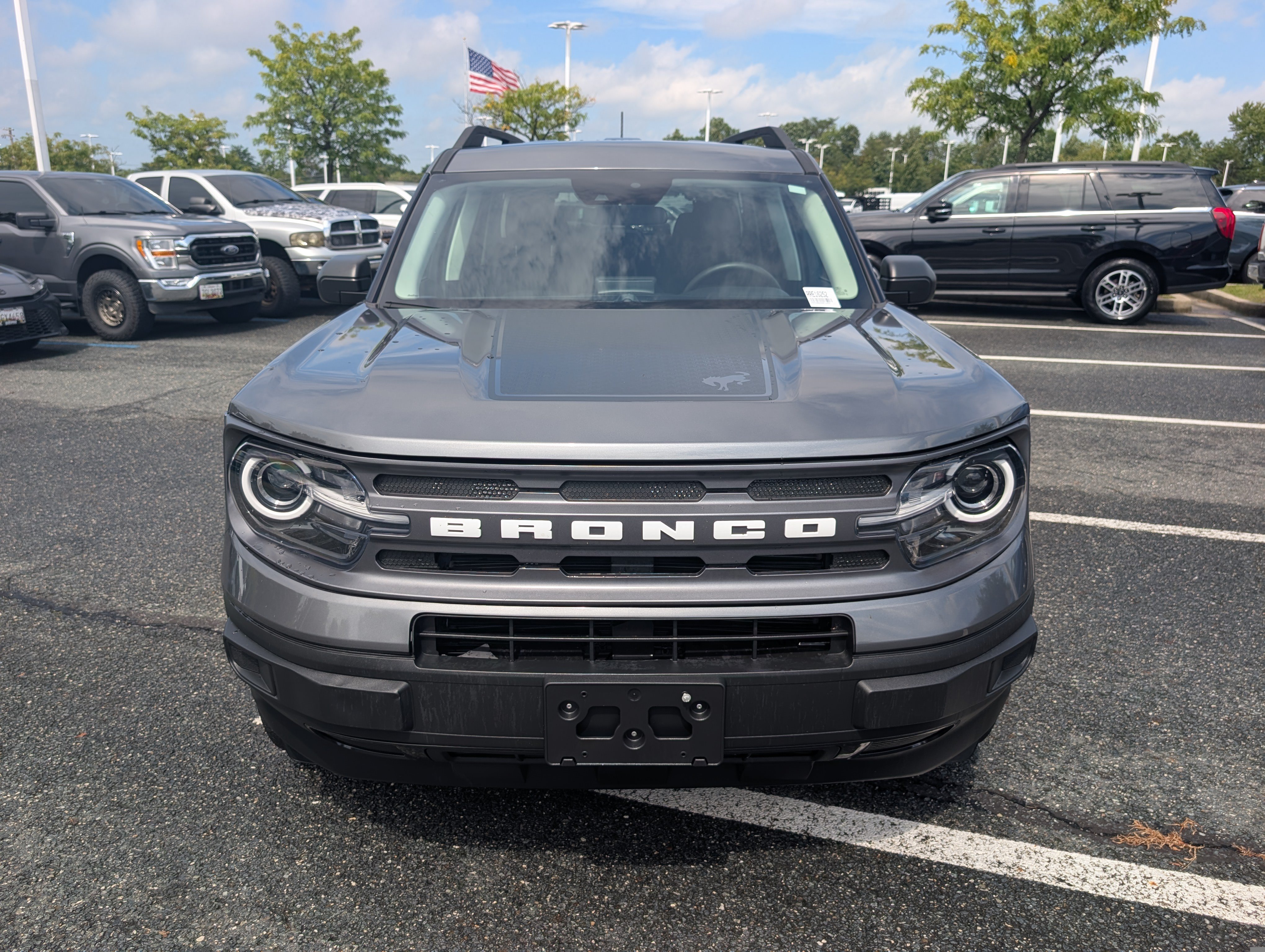 Certified 2024 Ford Bronco Sport Big Bend AWD/4WD image 8