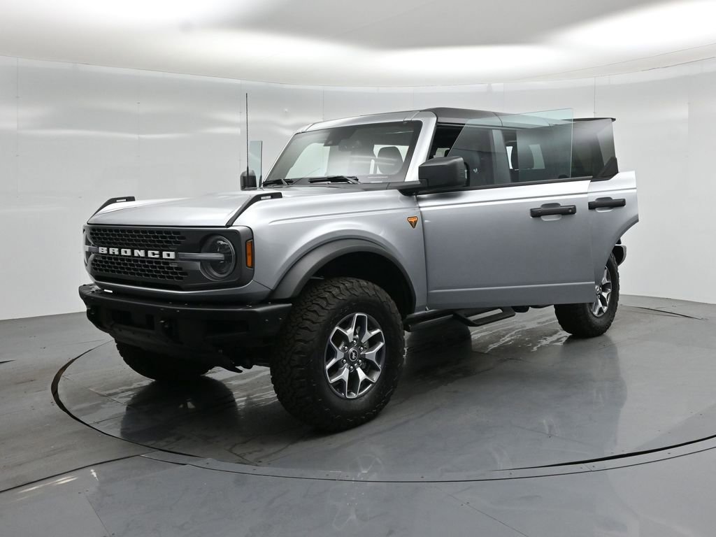 Certified 2024 Ford Bronco Badlands AWD/4WD image 28